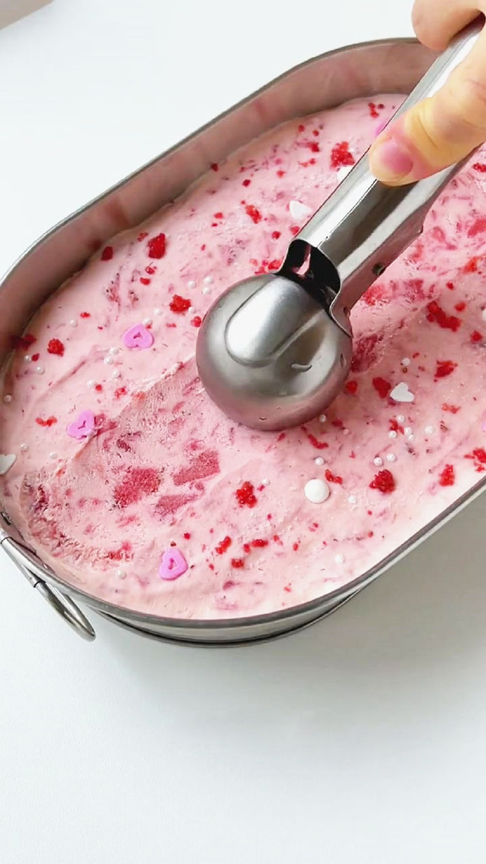 strawberry ice cream 4 new