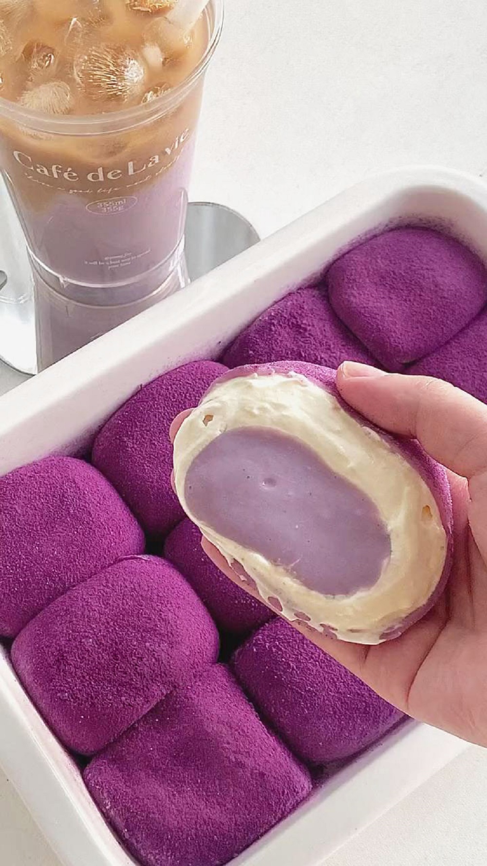 taro mochi 3