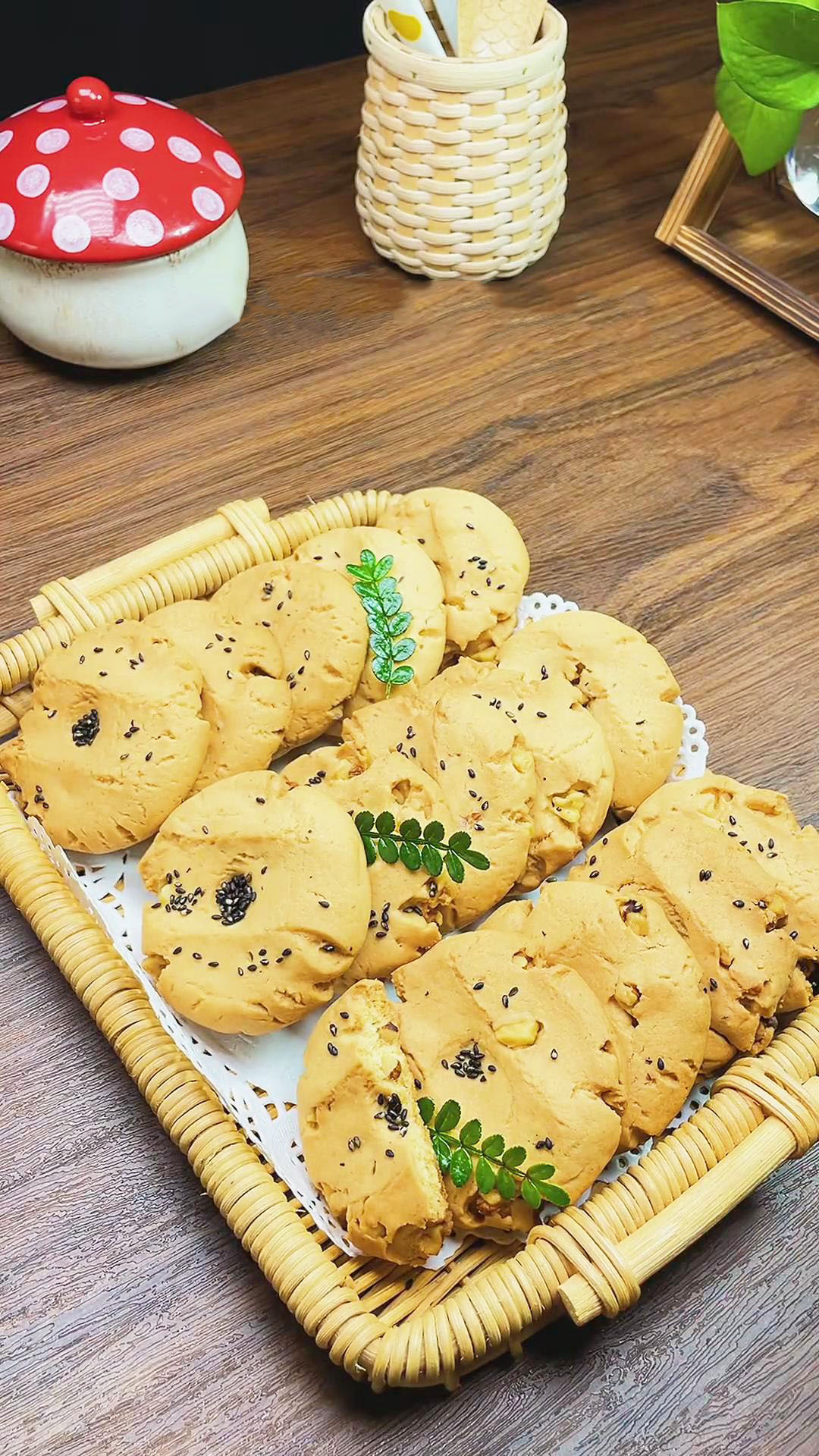 walnut cookies 2
