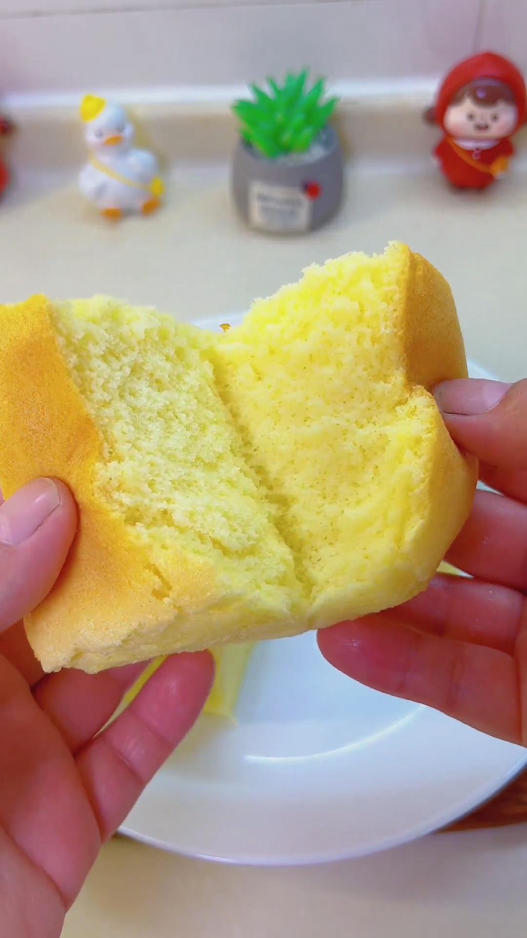 castella cake 3