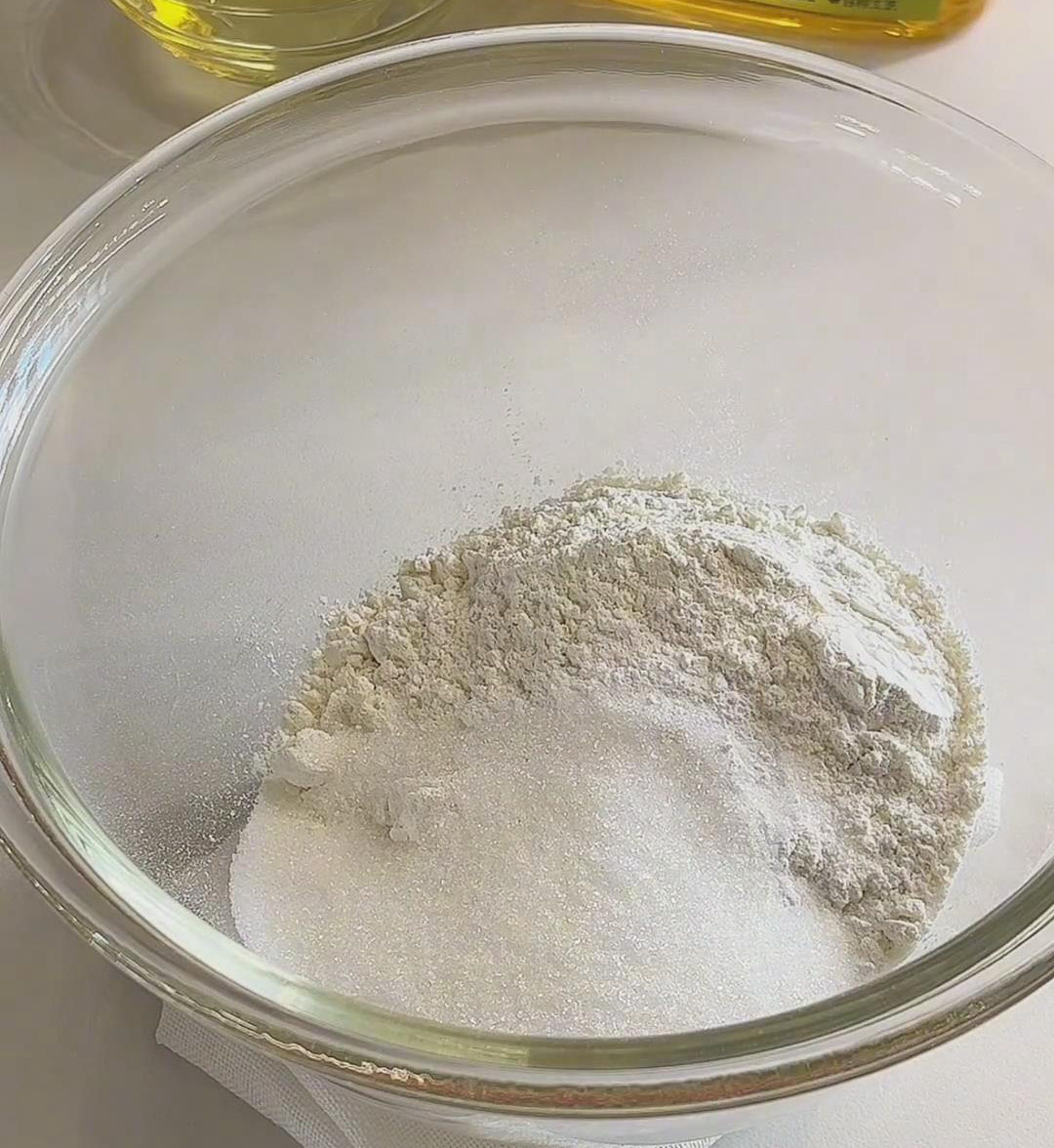 mix dry ingredients 2 mix dry ingredients 2