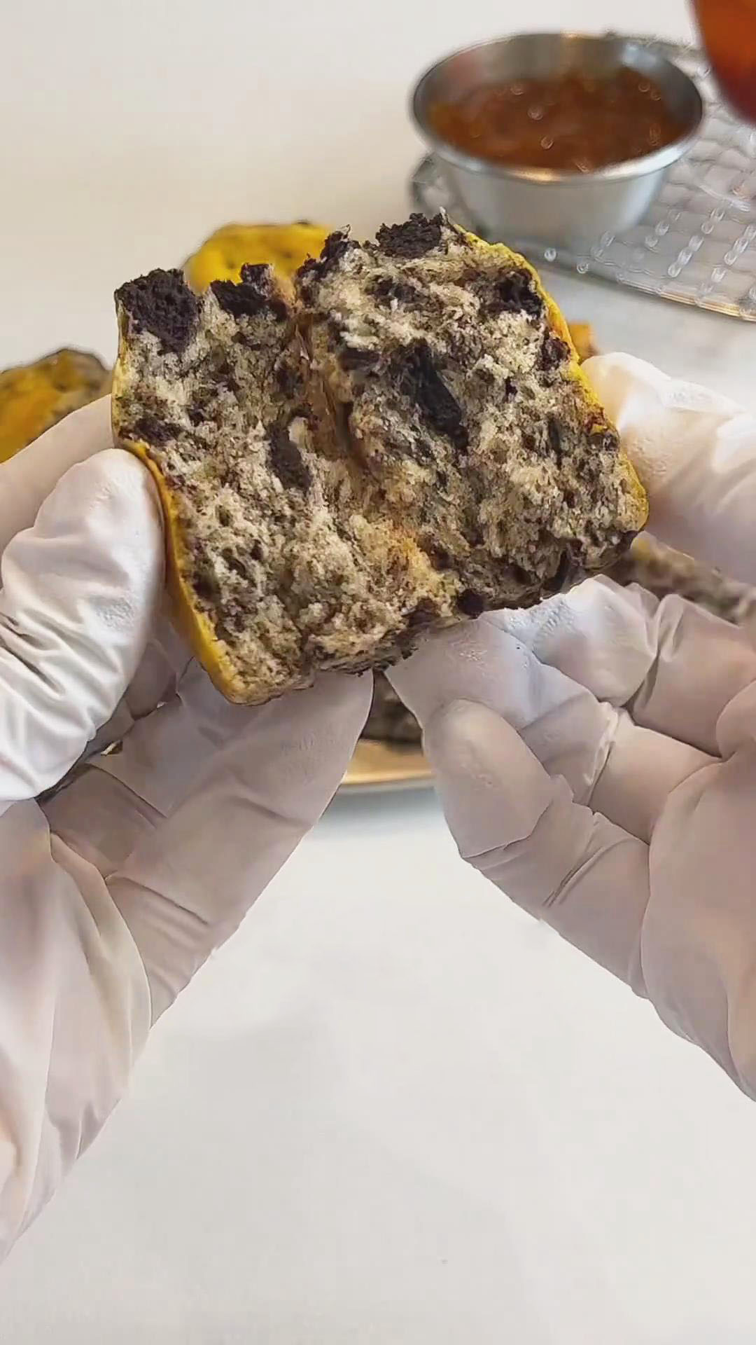 oreo scones 3 oreo scones 3