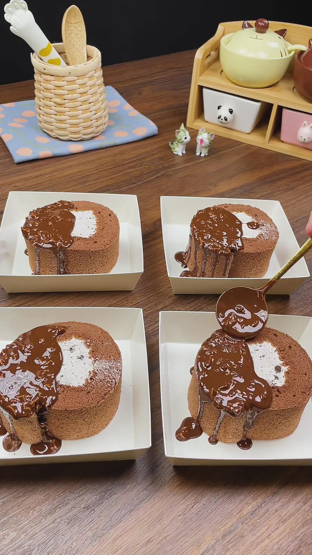 rizzle the crispy chocolate coating