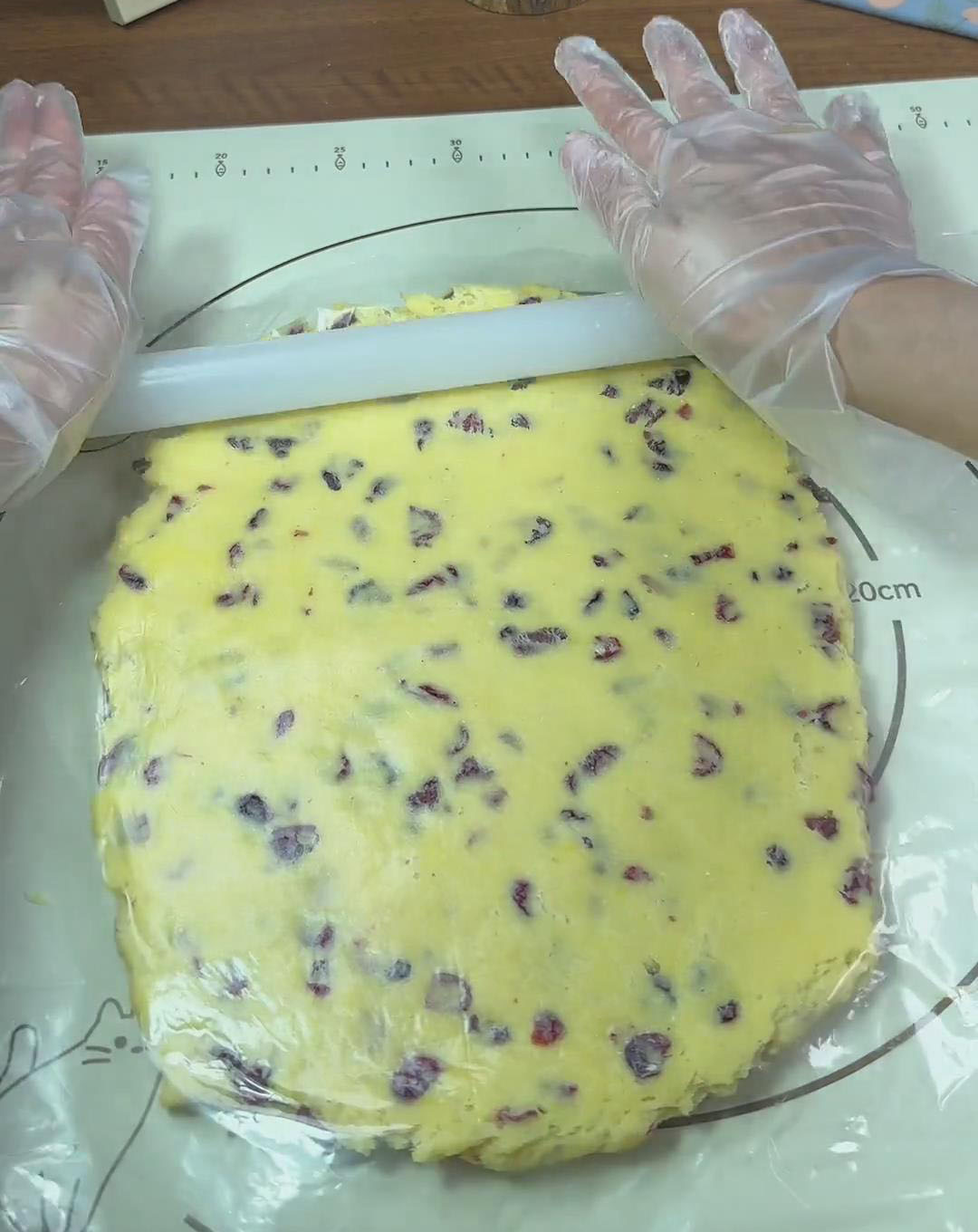 roll the dough out roll the dough out