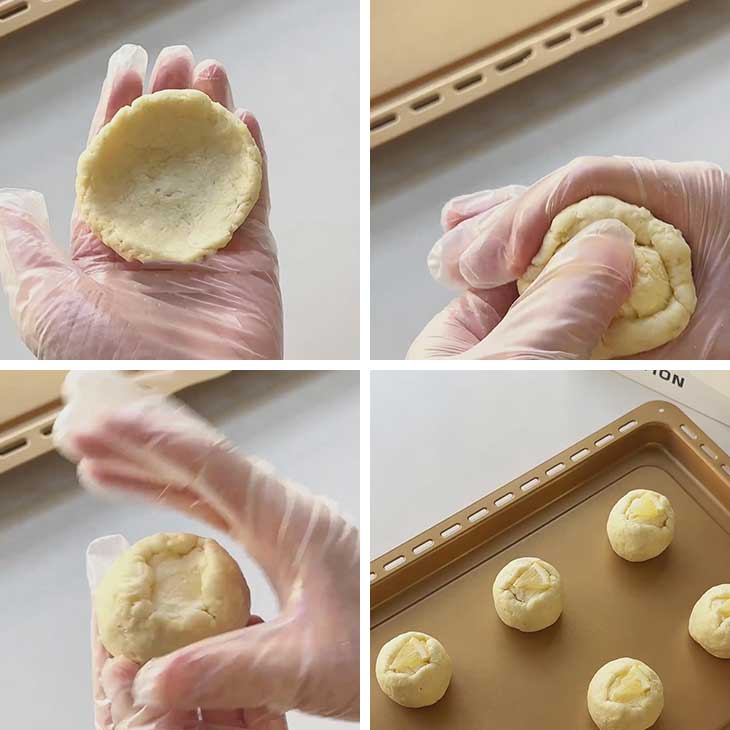 shape the scones shape the scones