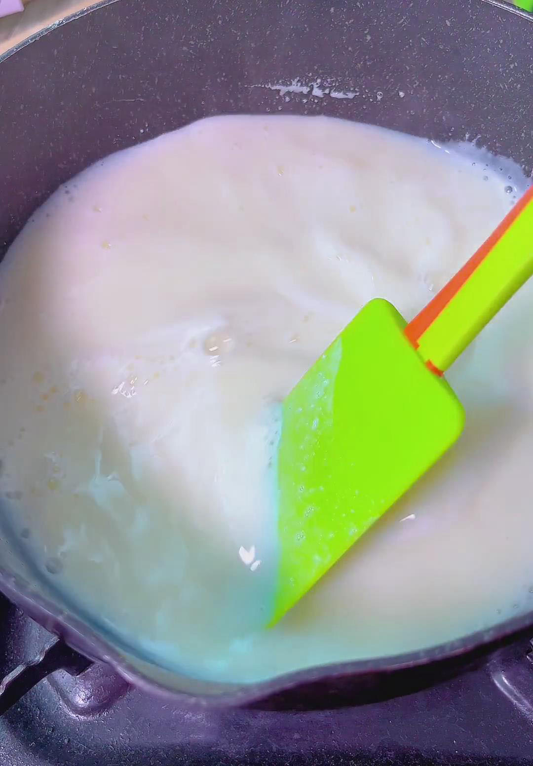 simmer on low heat