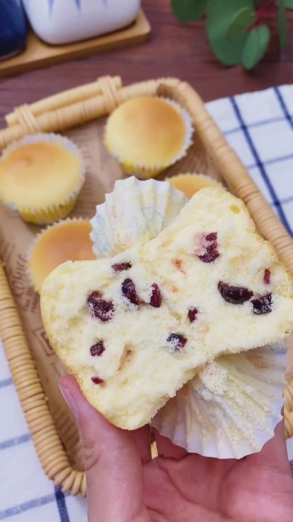yogurt cupcakes