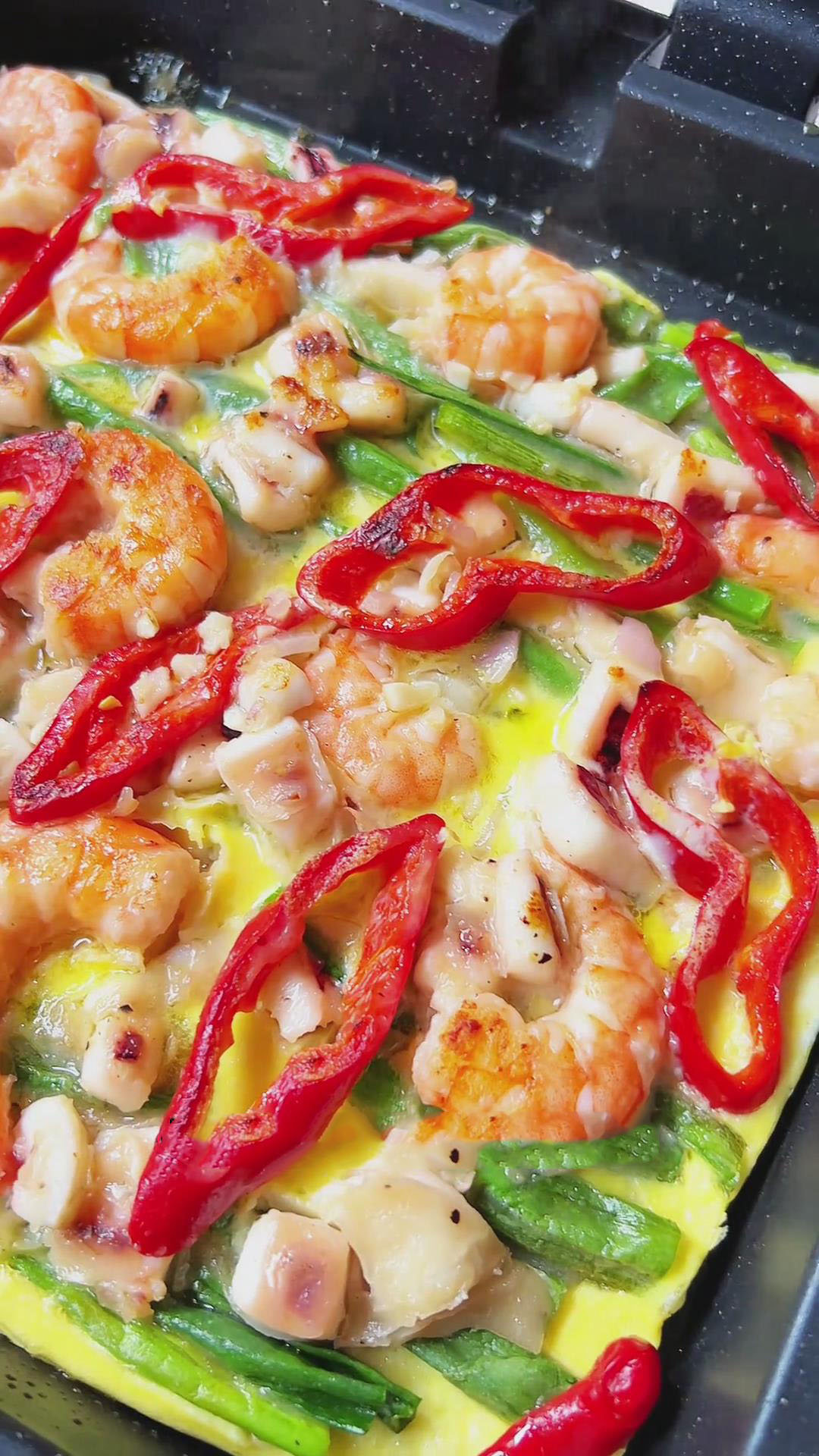 korean seafood pancake 2