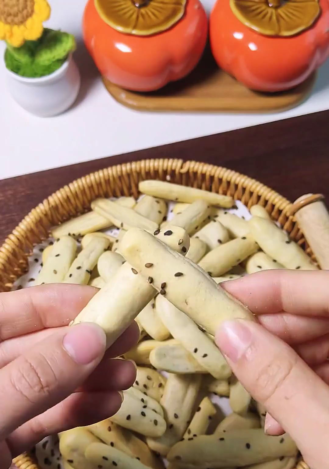 banana finger biscuits 3 banana finger biscuits 3