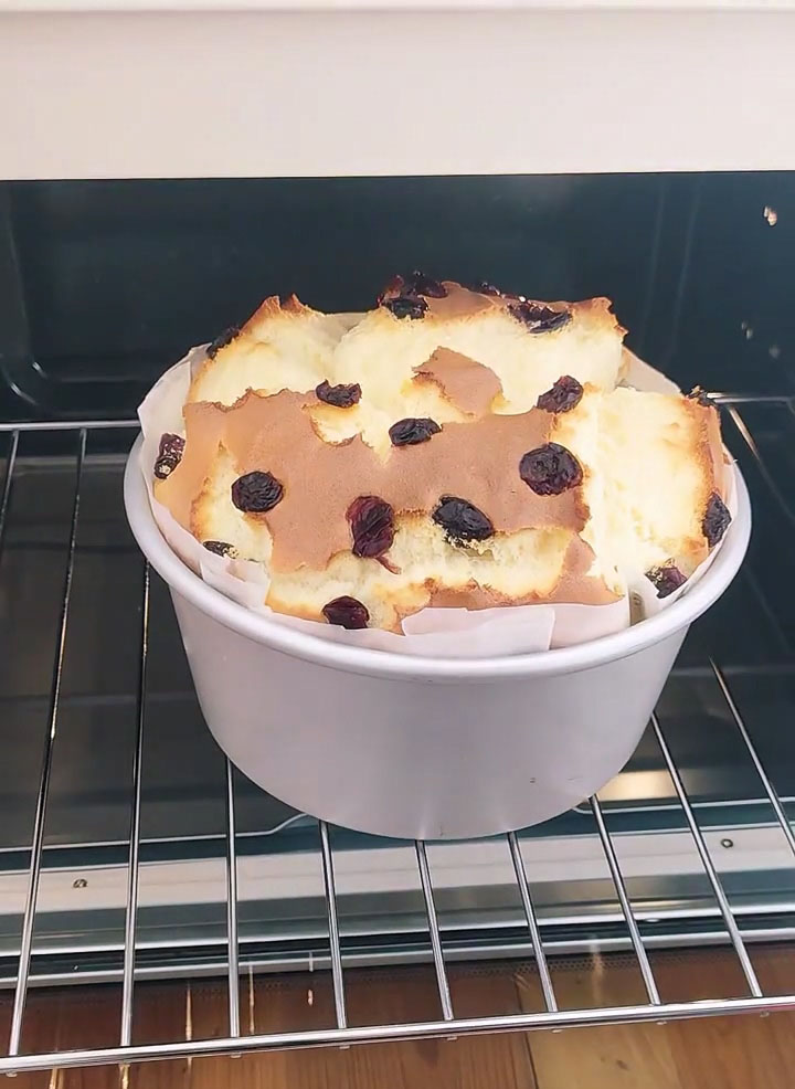 cloud souffle cake 2