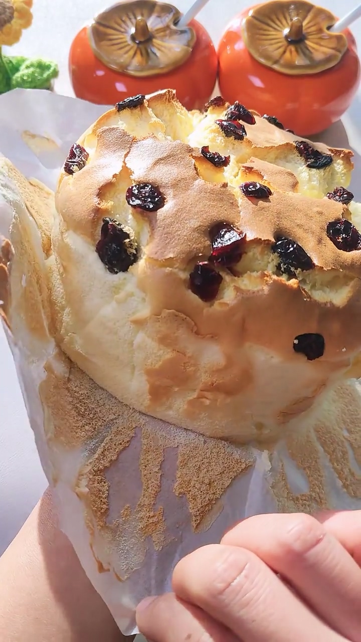 cloud souffle cake 3